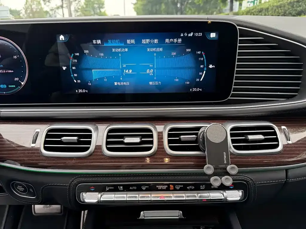 Mercedes-Benz GLS — фото 3