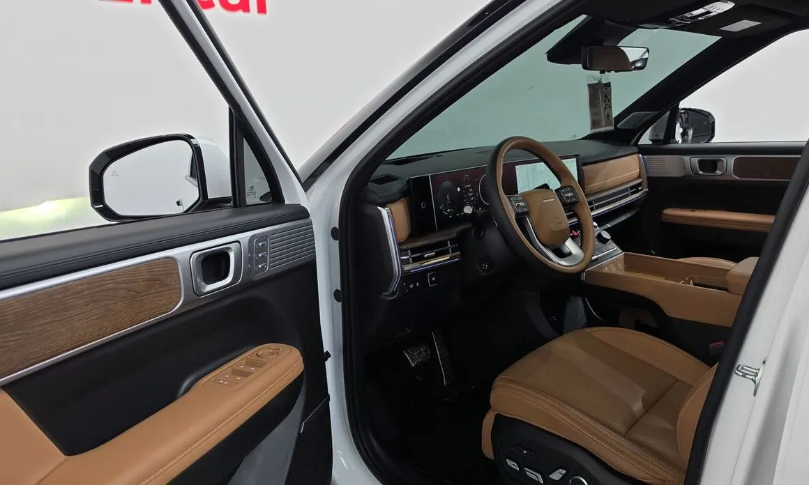 Hyundai Santafe — фото 4