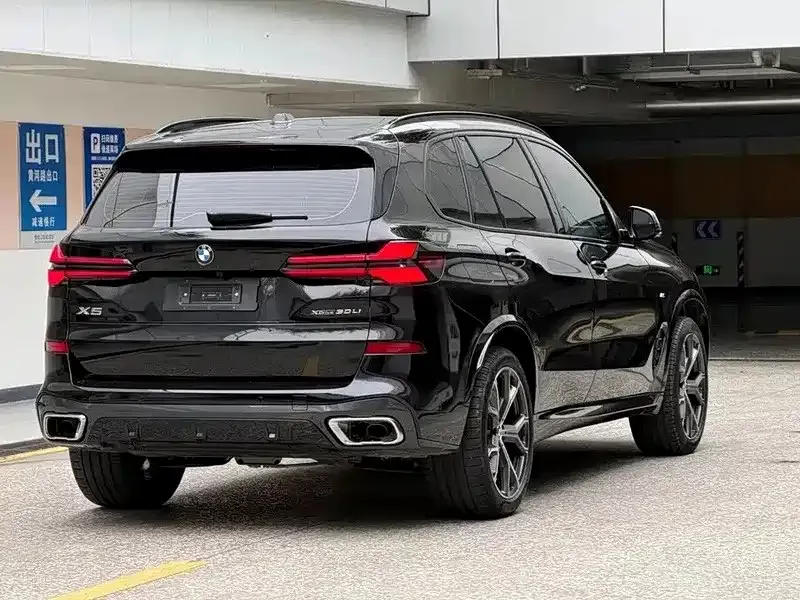 BMW X5 — фото 4