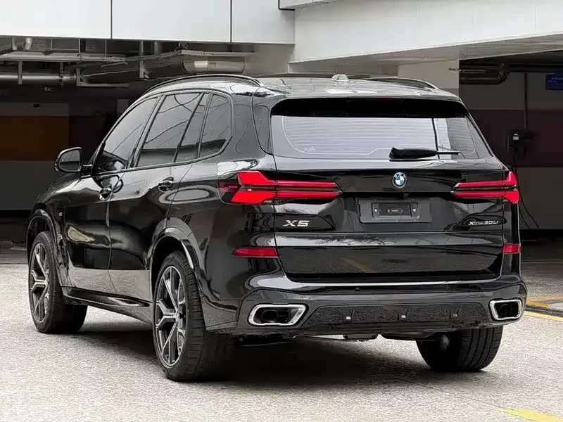 BMW X5 — фото 8