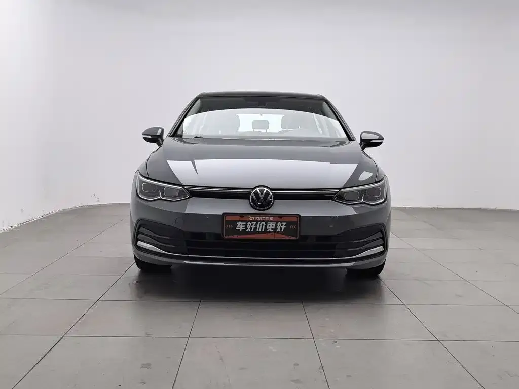 Volkswagen Golf — фото 3