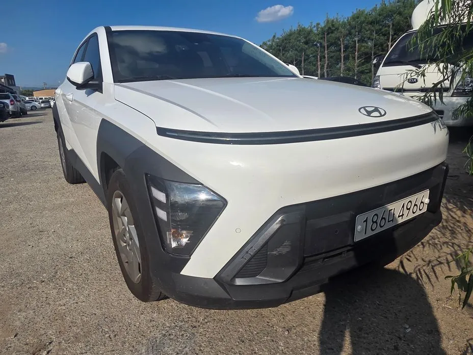Hyundai Kona — фото 1