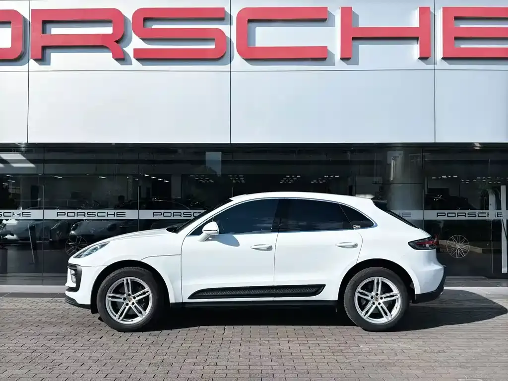 Porsche Macan — фото 2