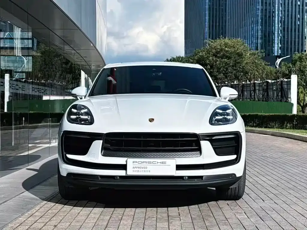 Porsche Macan — фото 10