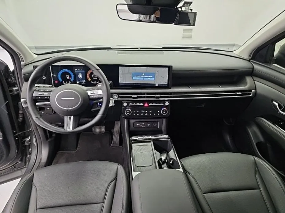 Hyundai Tucson — фото 3