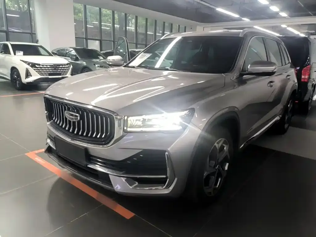 Geely Xingyue L — фото 4