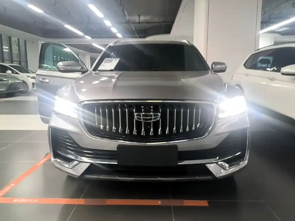 Geely Xingyue L — фото 2