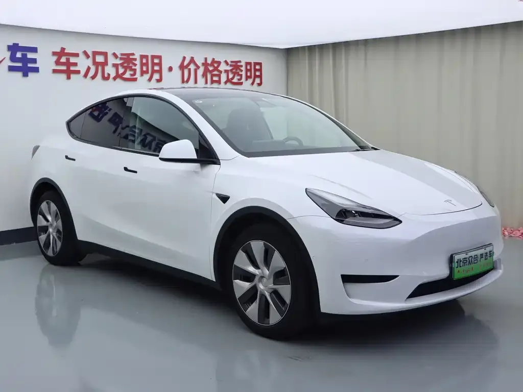 Tesla Model Y — фото 2