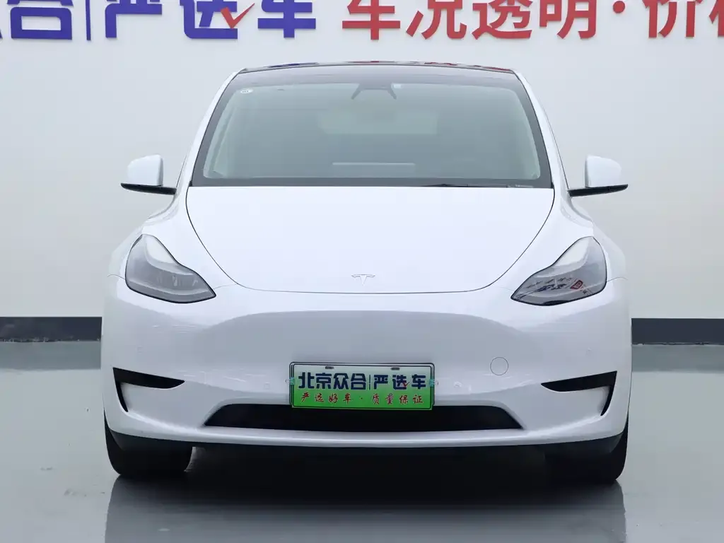 Tesla Model Y — фото 6
