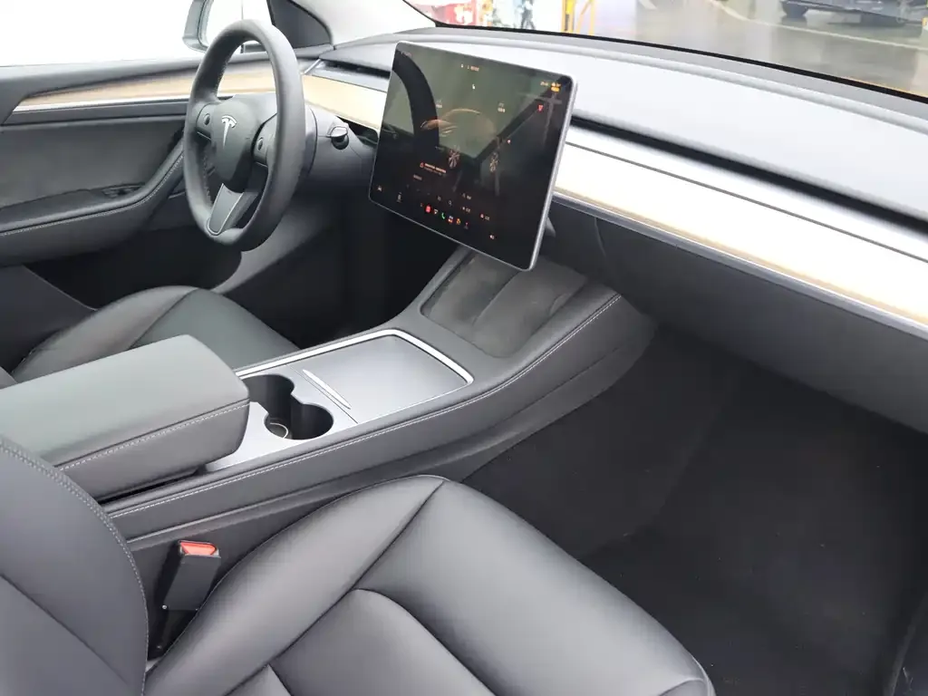 Tesla Model Y — фото 8