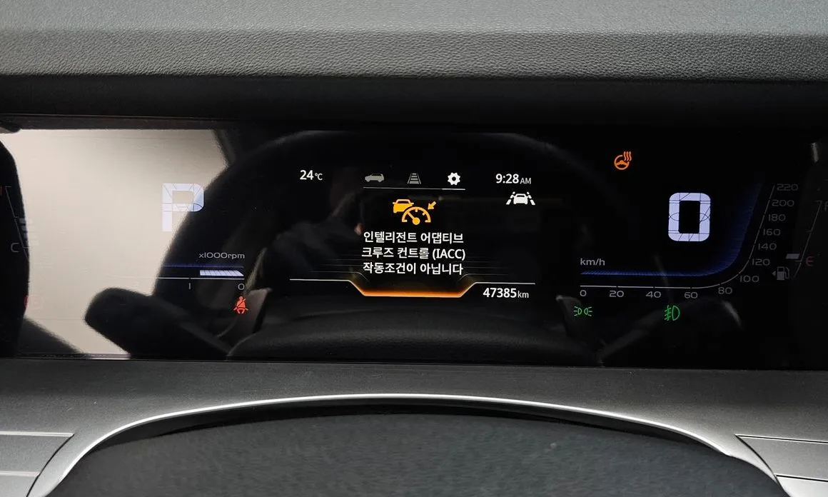 KG Mobility (Ssangyong) Torres — фото 9