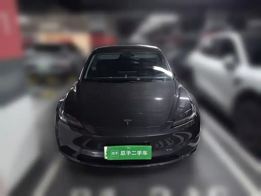 Tesla Model 3 — фото 2