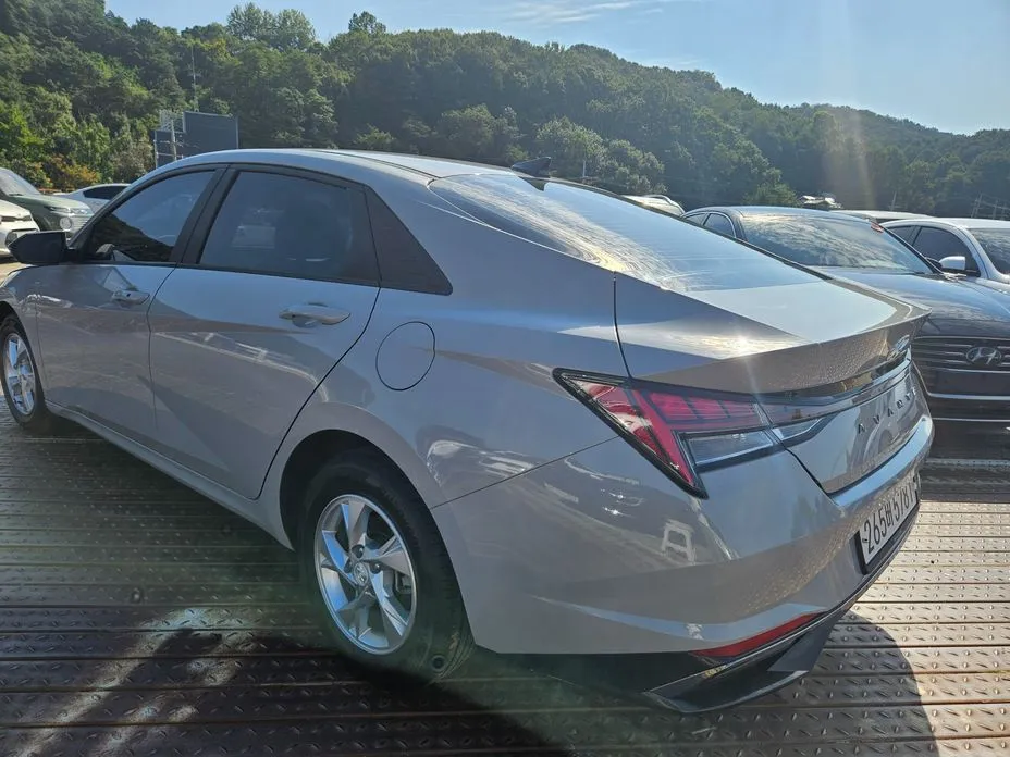 Hyundai AVANTE — фото 7