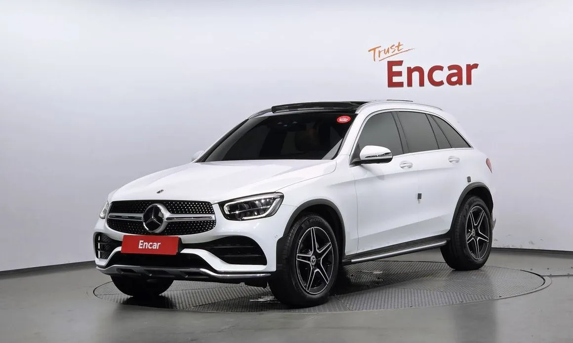 Mercedes-Benz GLC-Class — фото 1