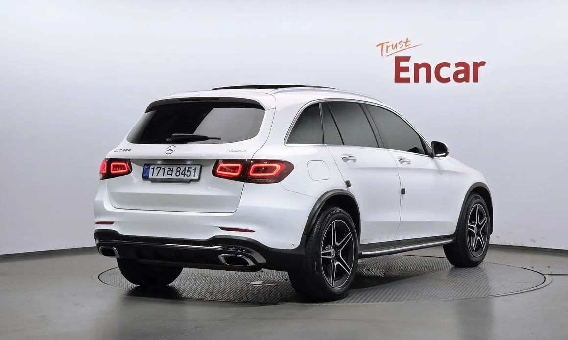 Mercedes-Benz GLC-Class — фото 8