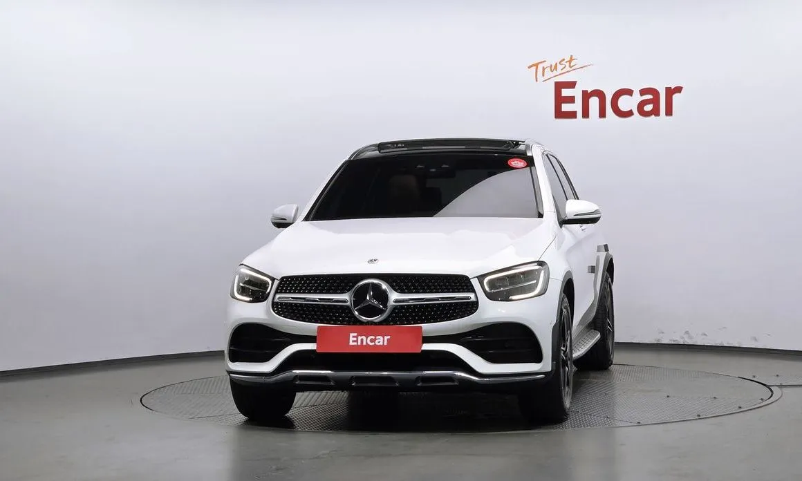 Mercedes-Benz GLC-Class — фото 3