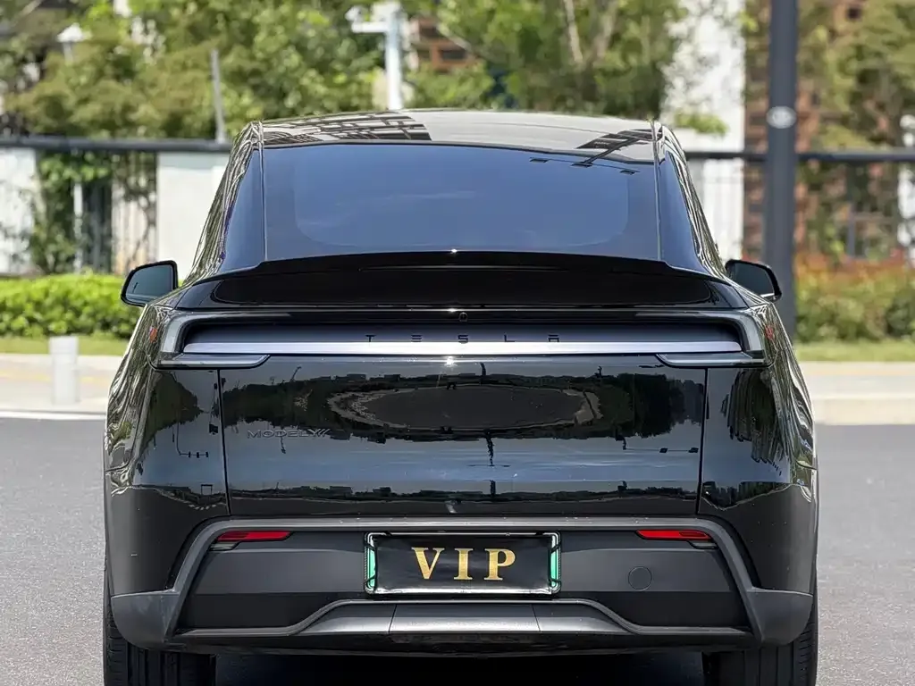 Tesla Model Y L — фото 10