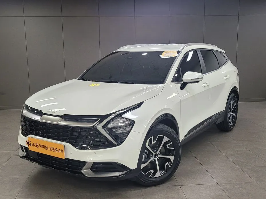 Kia Sportage — фото 1