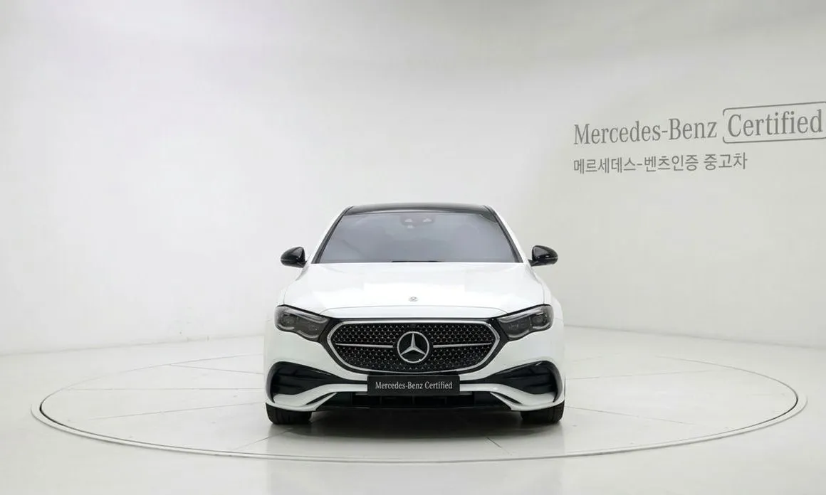Mercedes-Benz E-Class — фото 3