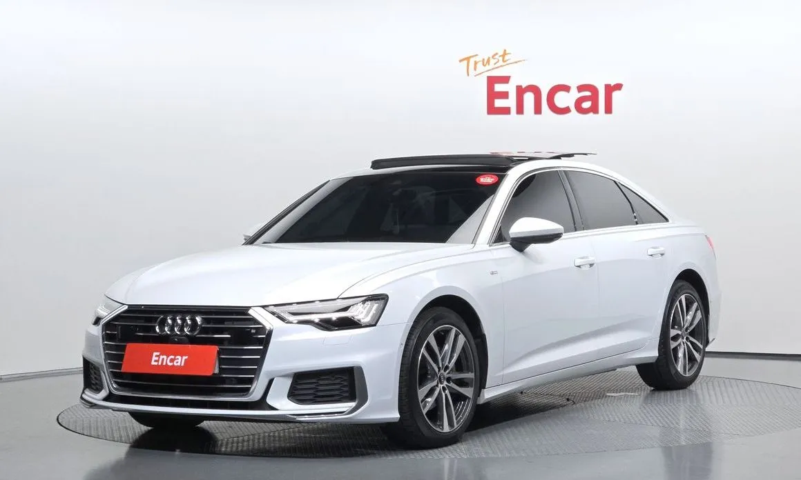 Audi A6 — фото 1