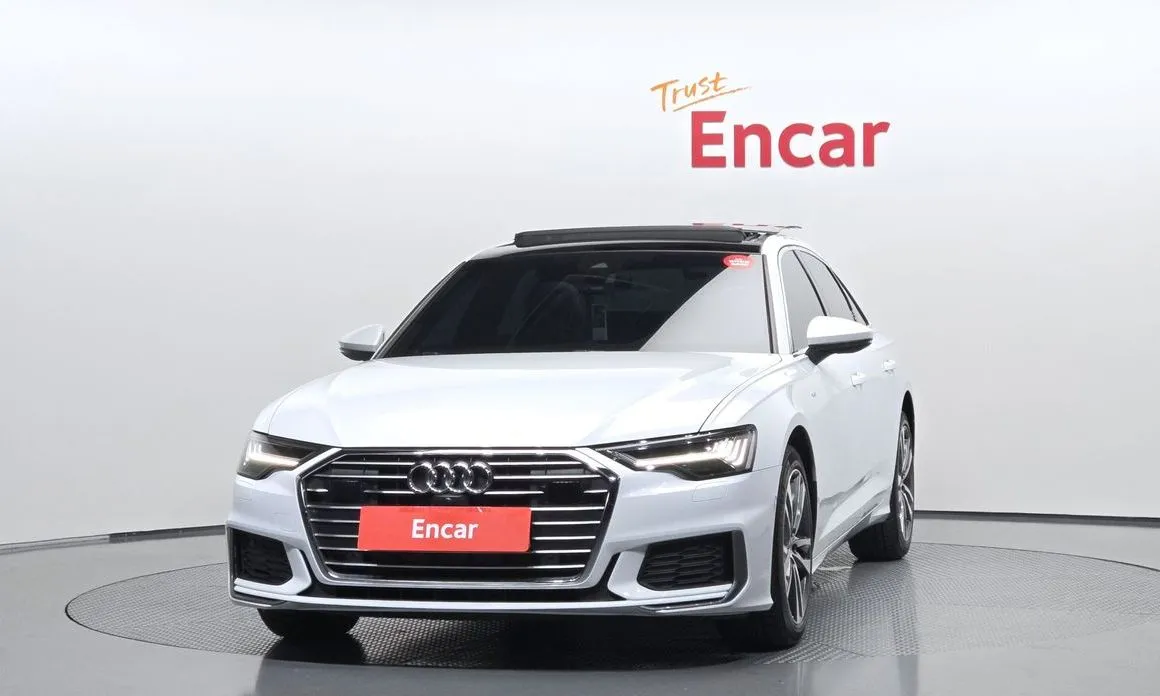Audi A6 — фото 4