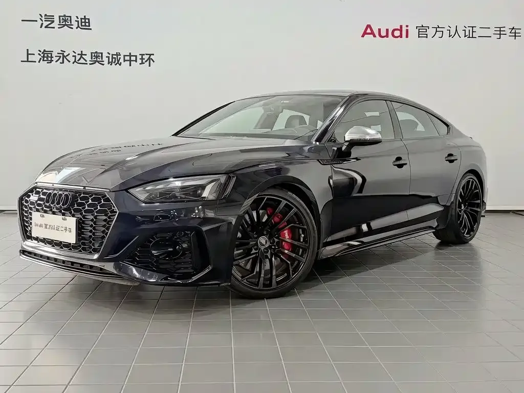 Audi RS 5 — фото 1