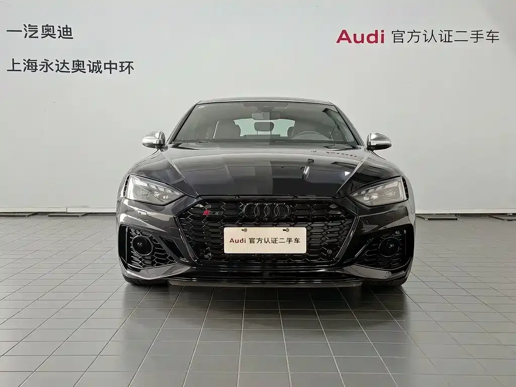 Audi RS 5 — фото 4