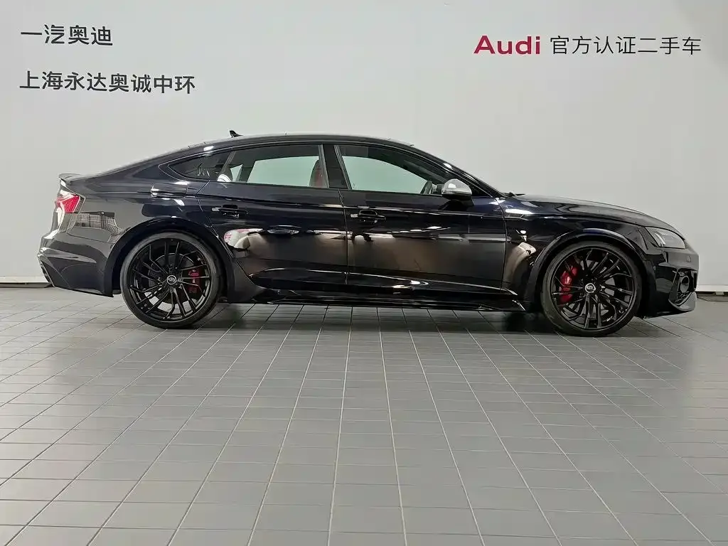 Audi RS 5 — фото 8