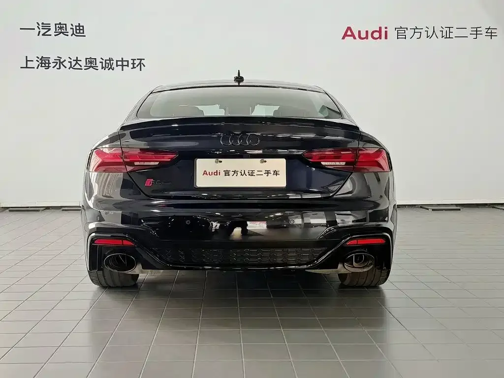 Audi RS 5 — фото 3