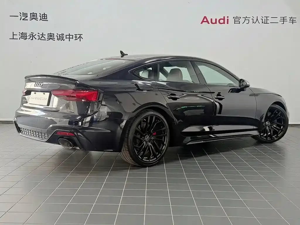 Audi RS 5 — фото 9
