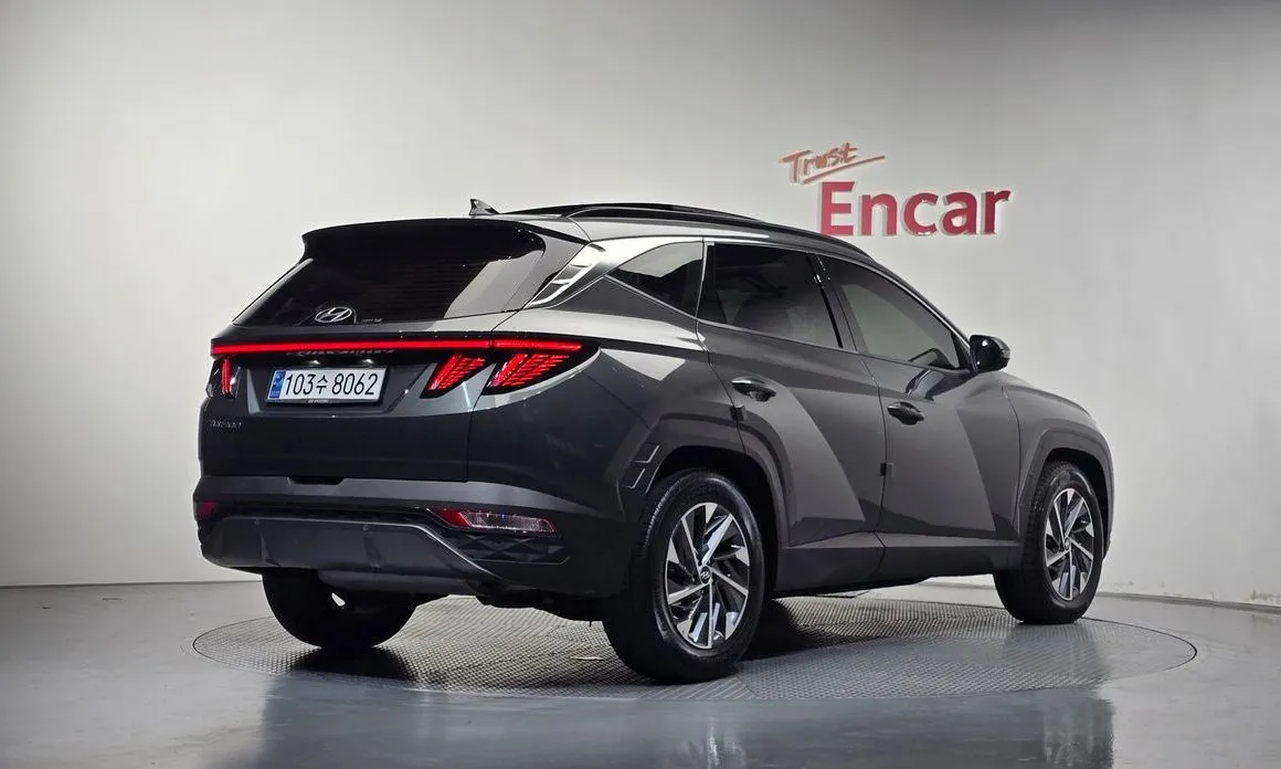 Hyundai Tucson — фото 4