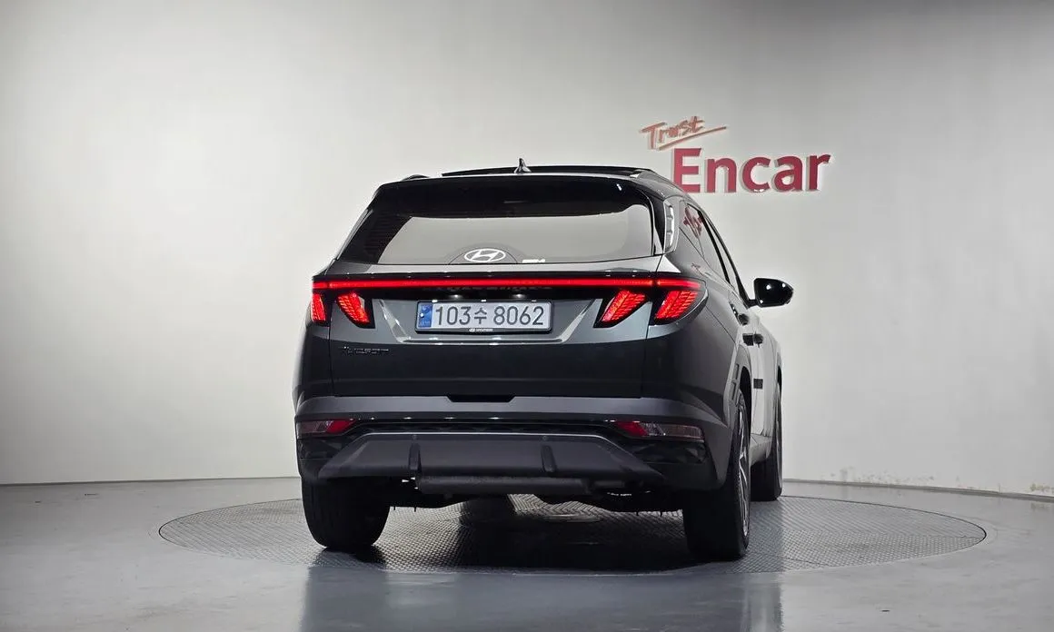 Hyundai Tucson — фото 2