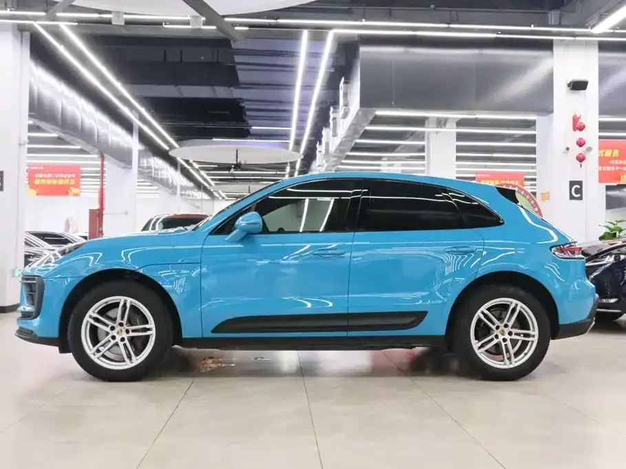 Porsche Macan — фото 10