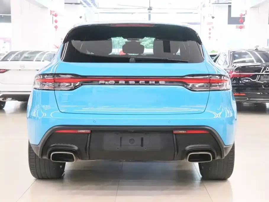 Porsche Macan — фото 4