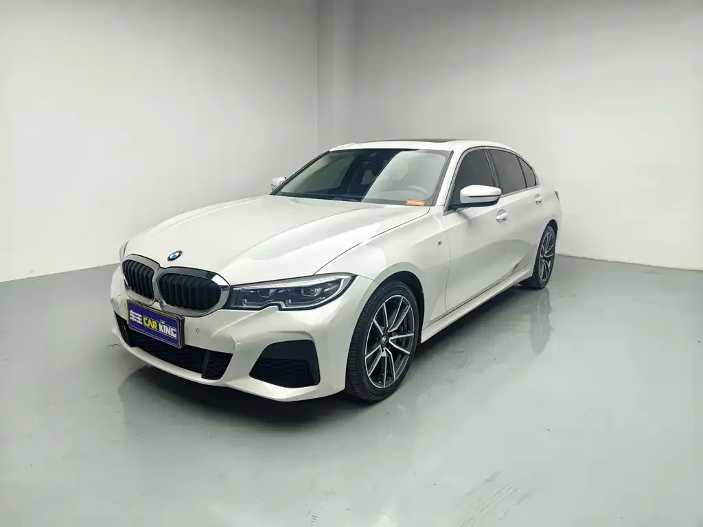 BMW 3 Series — фото 1