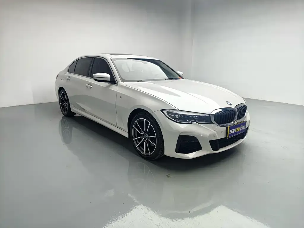 BMW 3 Series — фото 2