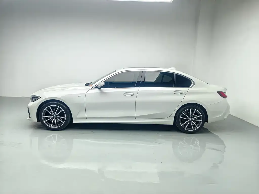 BMW 3 Series — фото 5