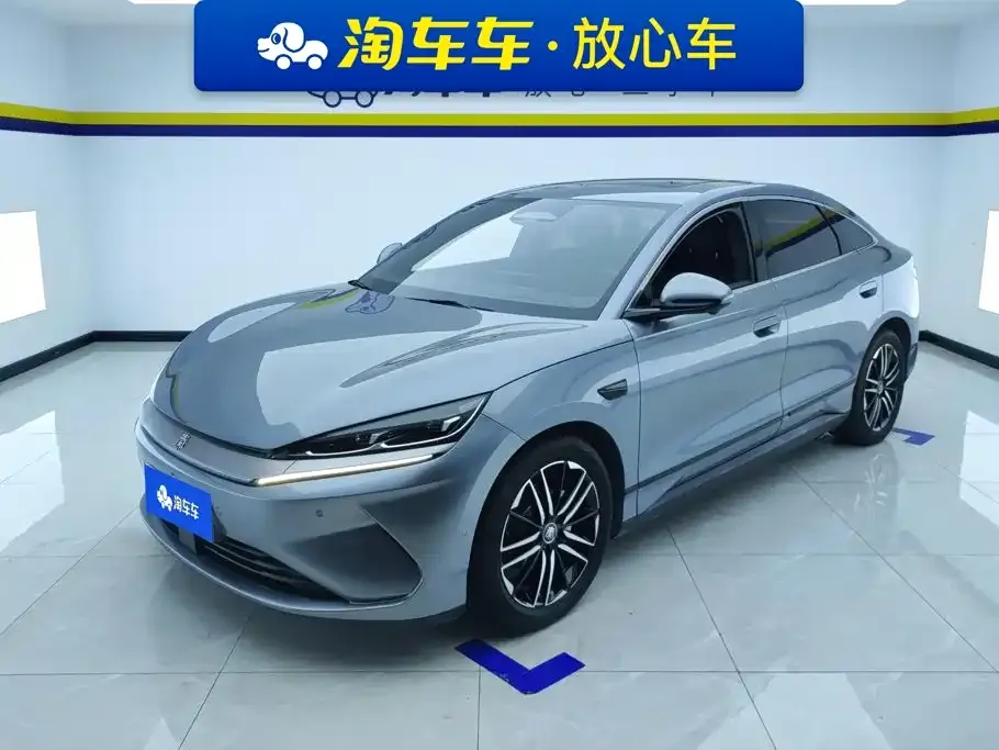 BYD Qin L — фото 1