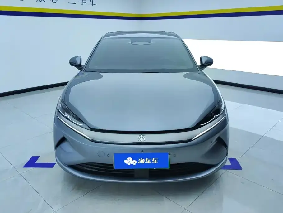 BYD Qin L — фото 8