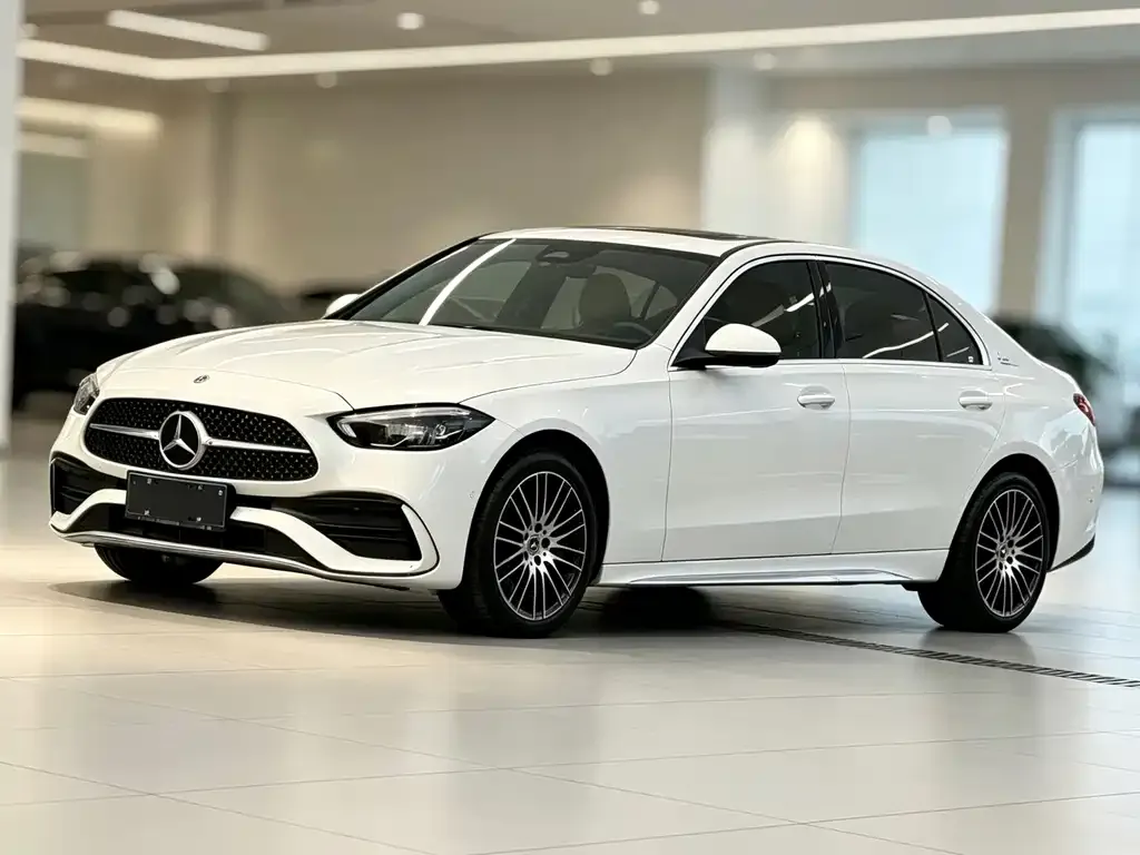 Mercedes-Benz C-Class — фото 5