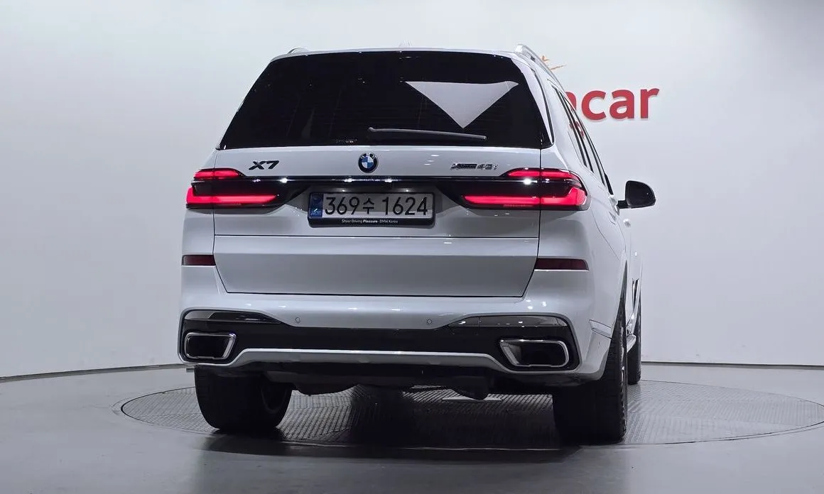 BMW X7 — фото 2