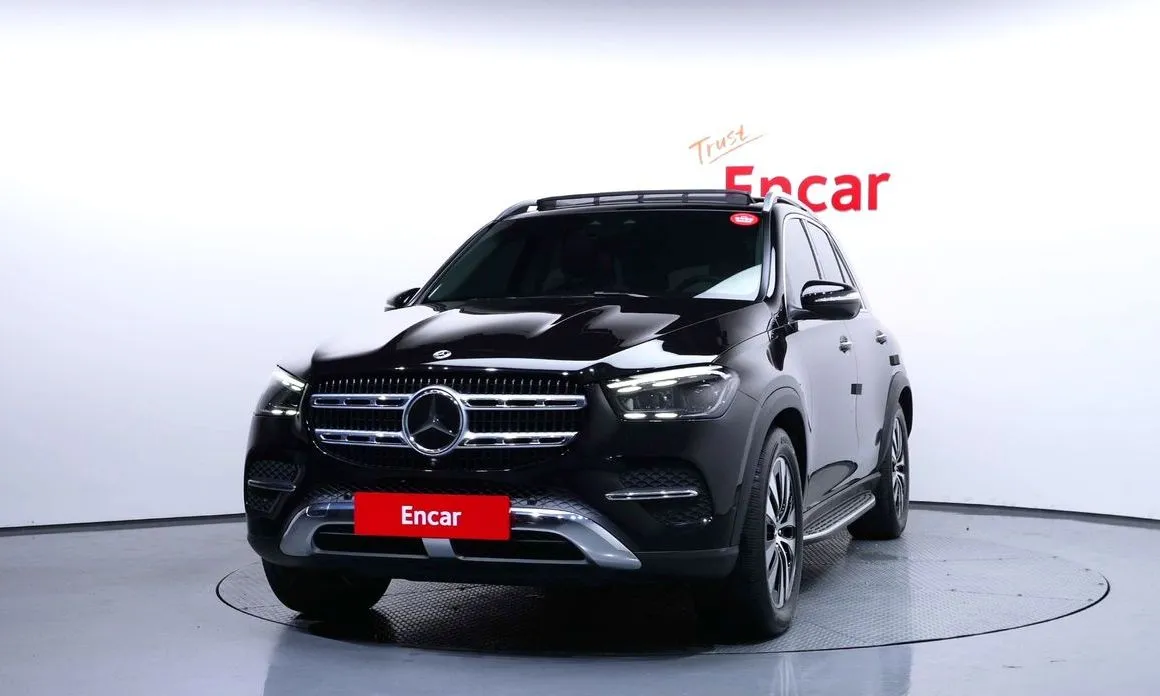 Mercedes-Benz GLE-Class — фото 3