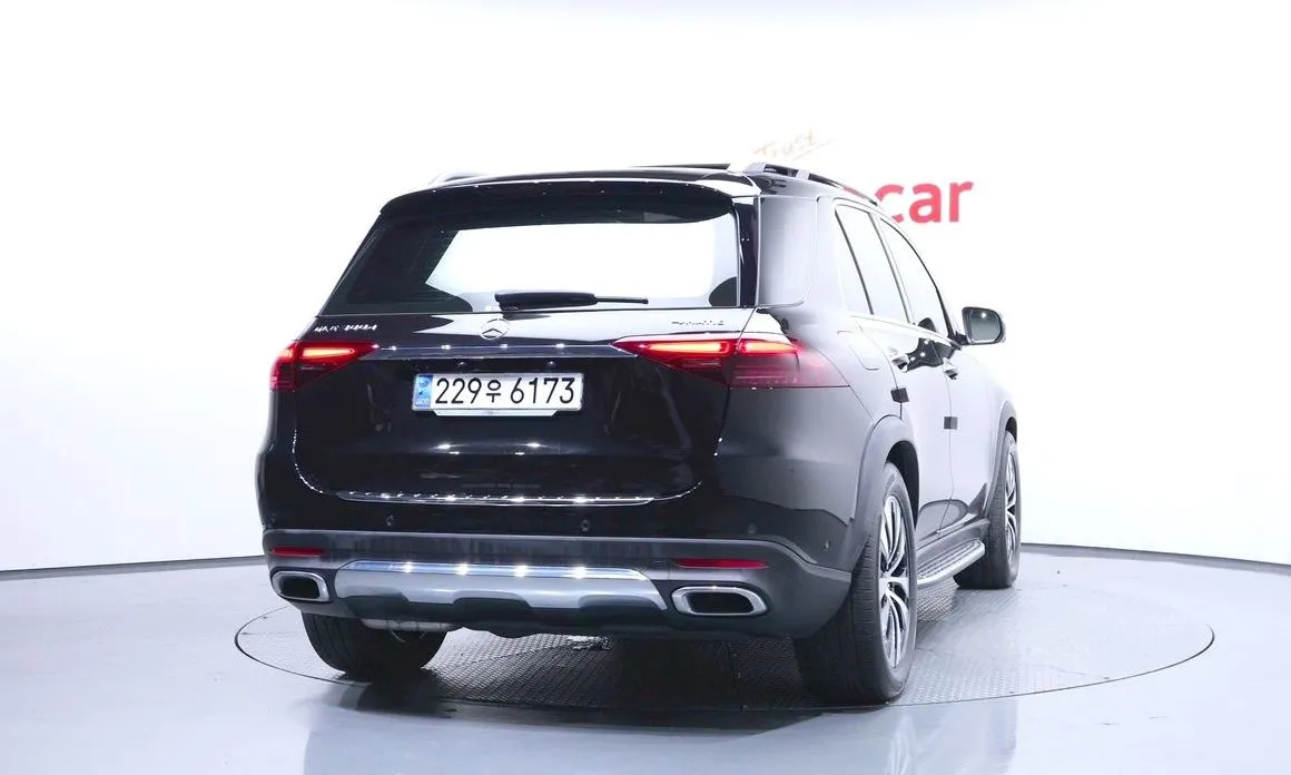 Mercedes-Benz GLE-Class — фото 2