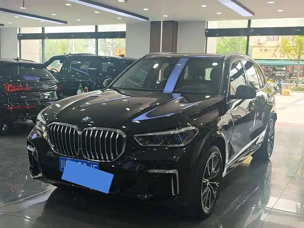 BMW X5 — фото 1
