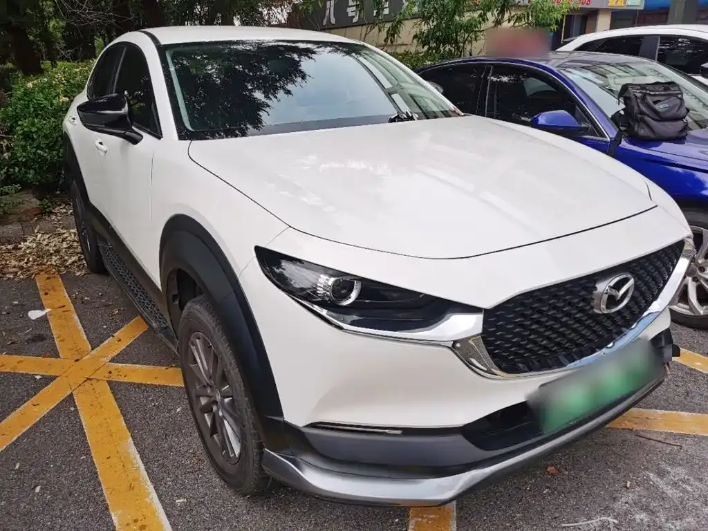 Mazda CX-30 EV — фото 7