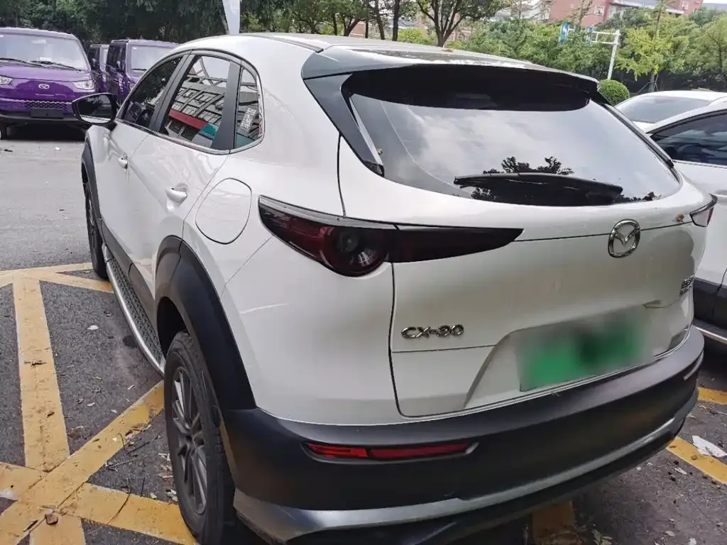 Mazda CX-30 EV — фото 3