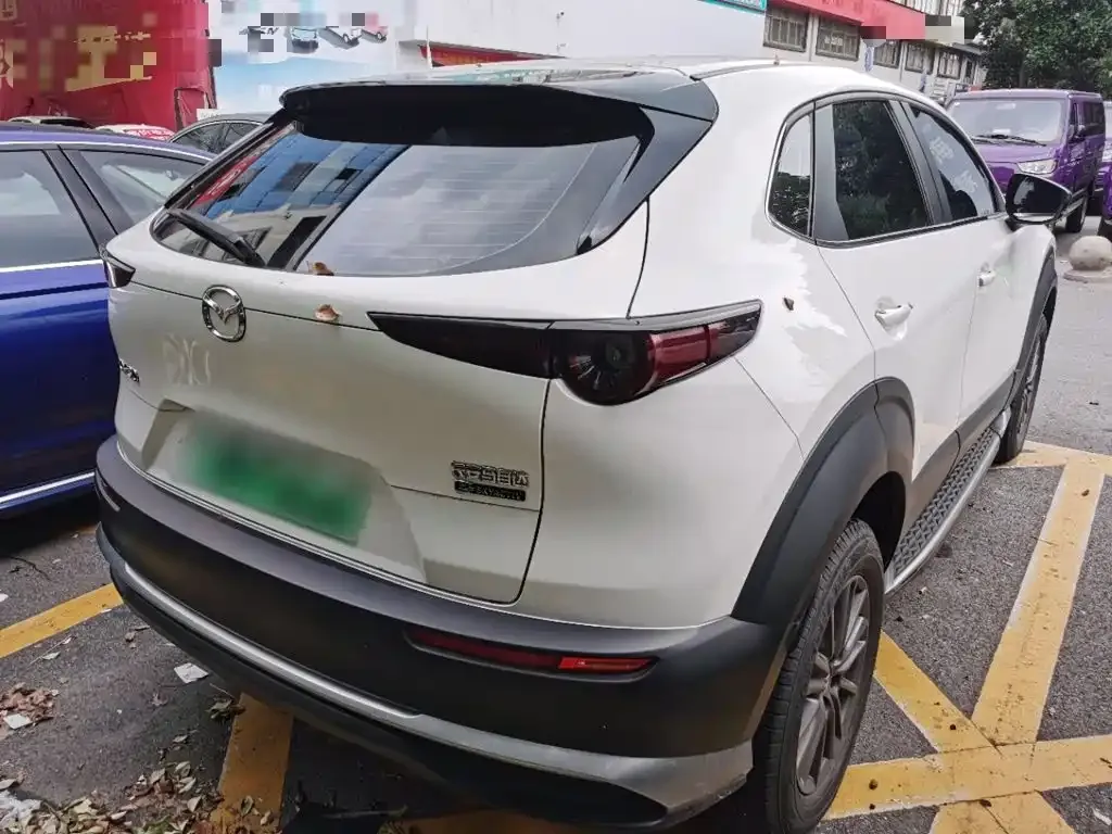 Mazda CX-30 EV — фото 8