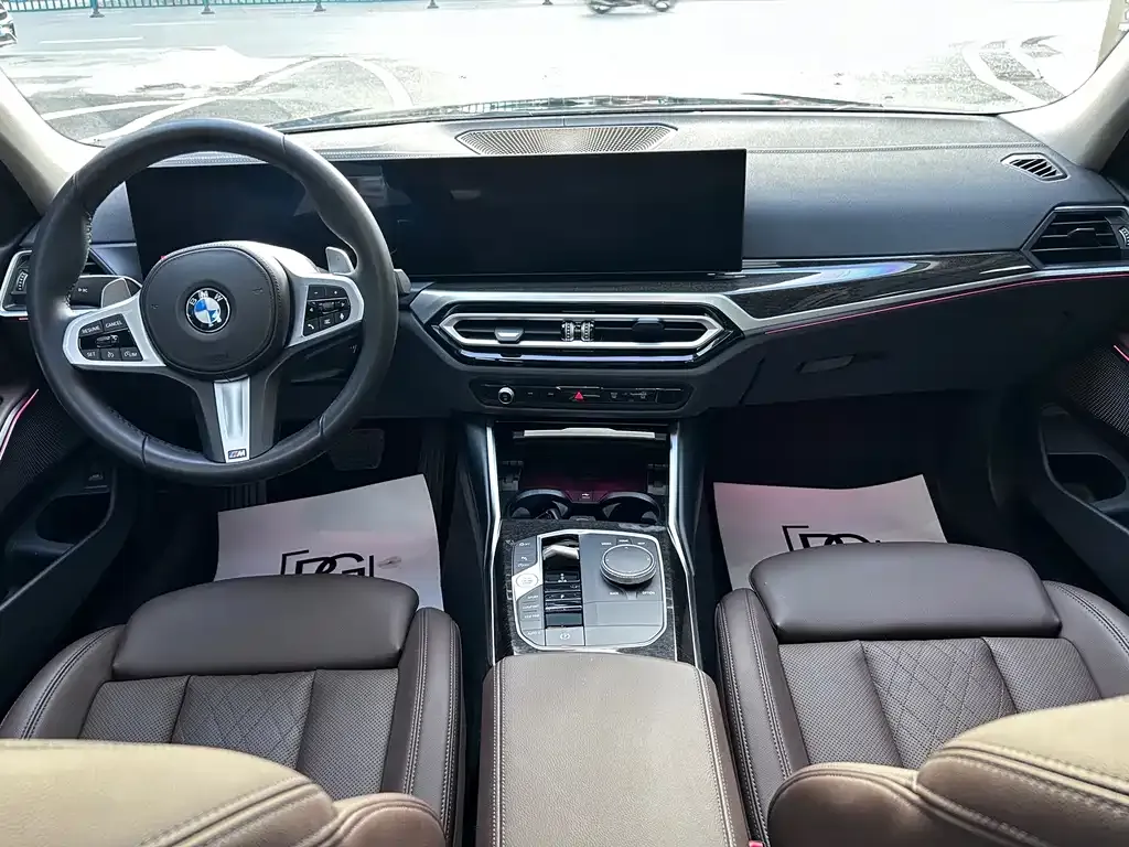 BMW 3 Series — фото 4