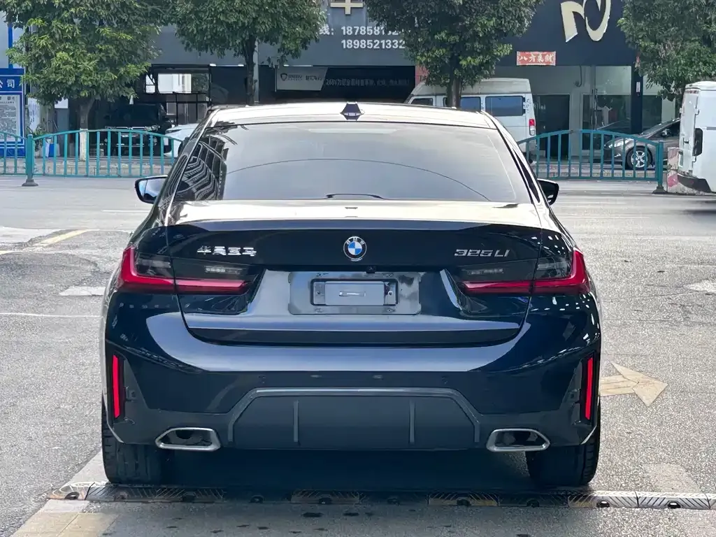 BMW 3 Series — фото 2