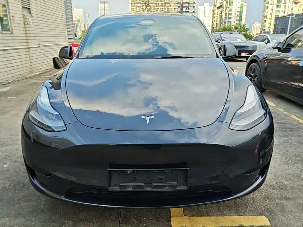 Tesla Model Y — фото 7